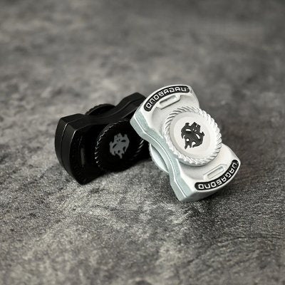 Hand spinner • fidget metal alliage de zinc roulement R188 rotation longue cadeau enfant