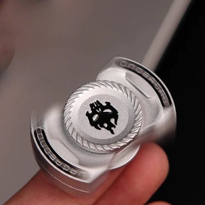 Hand spinner • jouet dextérité knucklebone premium format de poche pour adolescents et adultes