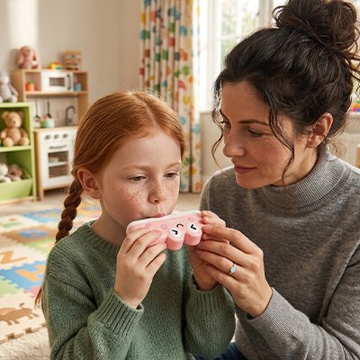 Harmonica • cadeau éducatif crèche éveil musical sans écran