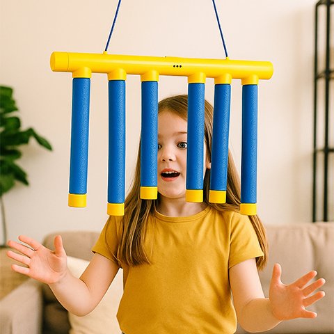 Jeu d adresse, bâtons à attraper réflexe