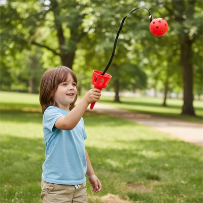 Jeu d adresse, jeu catch balle tasse enfant