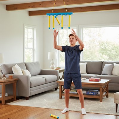 Jeu d adresse, jeu de fête ados adultes