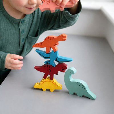 Jeu d adresse, jeu empilage Montessori 3–6 ans 