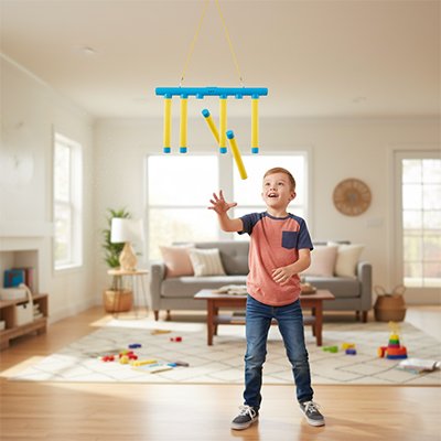 Jeu d adresse, jeu sensoriel coordination œil‑main