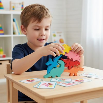 Jeu d adresse, , jeu STEM enfants équilibre 