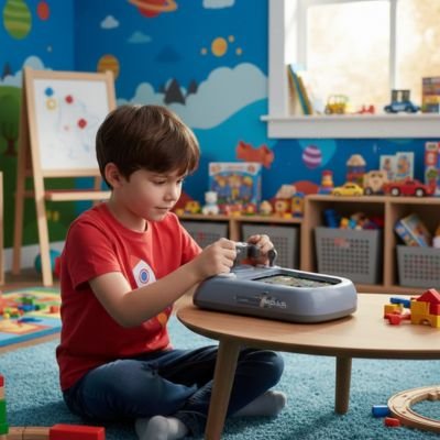 Jeu d adresse • jouet course voiture interactif portable voyage 3–12 ans