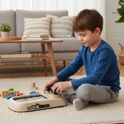 Jeu d adresse • jouet éducatif coordination main œil réaction Montessori