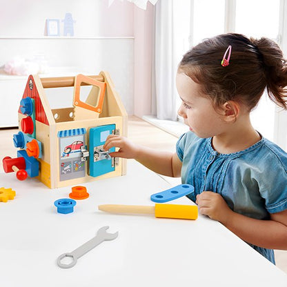 Jeu de construction • jouet construction enfant 3–6 ans vis écrous éducatif