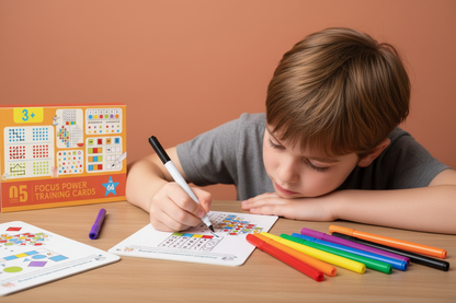 jeu de coordination œil-main pour apprendre à écrire