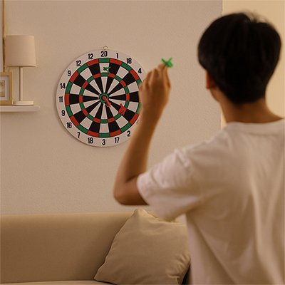 Jeu de fléchette, Esprit d’équipe et sens du jeu collectif 