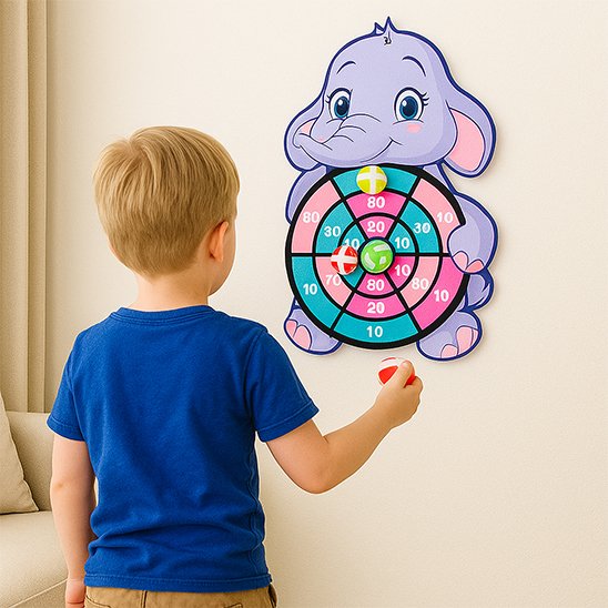 Jeu de fléchettes, Autonomie et prise d’initiative 