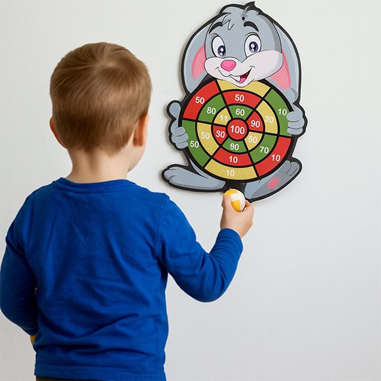 Jeu de fléchettes, Enrichissement du vivre-ensemble 