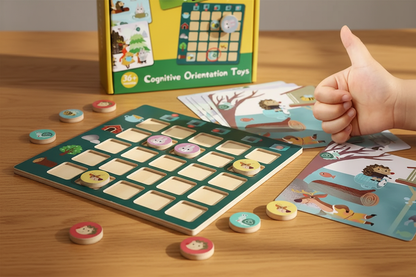 Jeu de Mémoire enfant