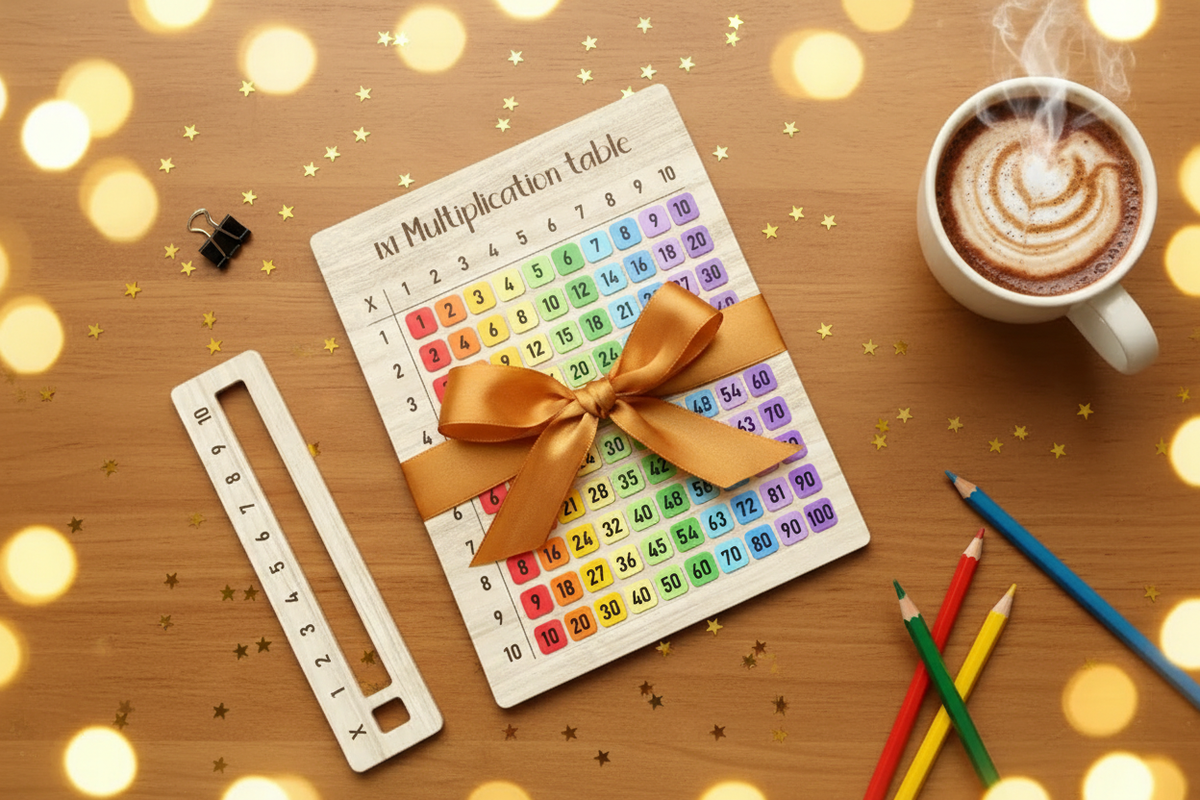 cadeau éducatif mathématiques pour enfant de 3 ans