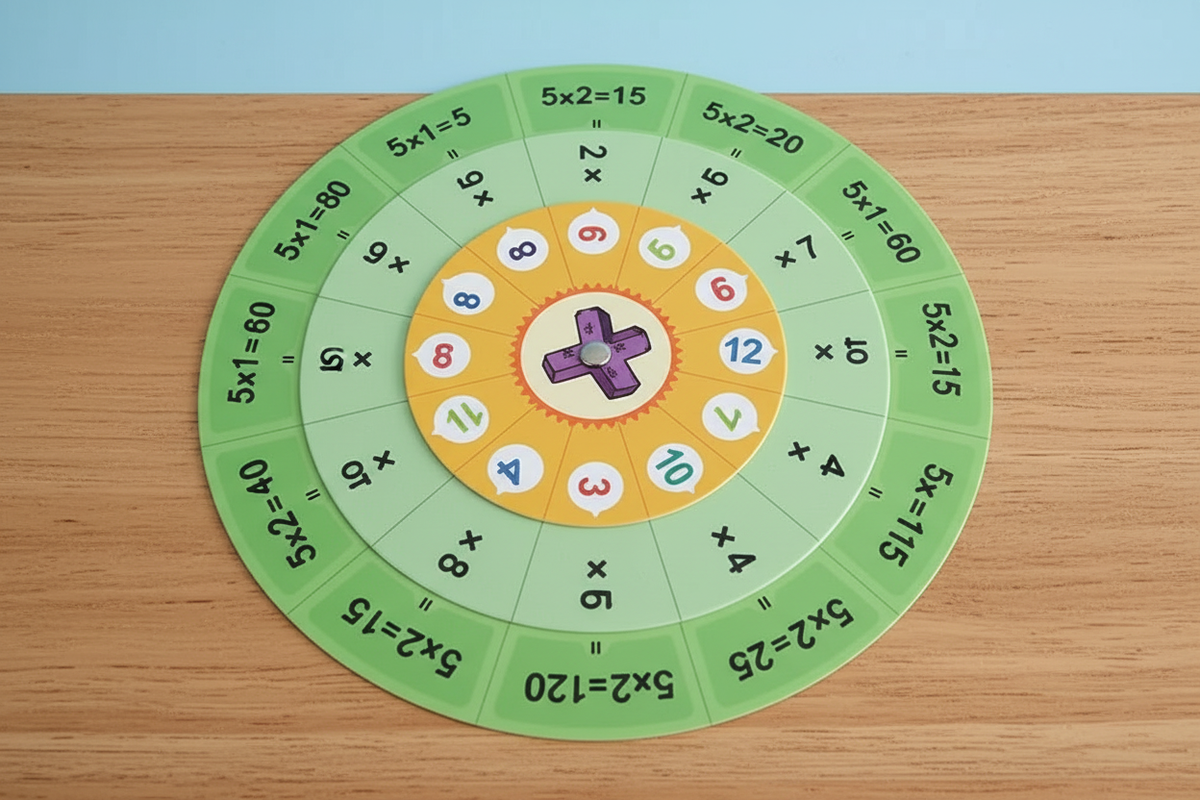 jouet en bois pour apprendre les maths en s'amusant