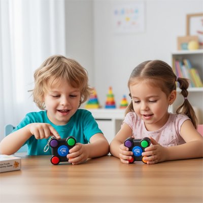 Jeu de mémoire, casse‑tête de mémoire sonore 