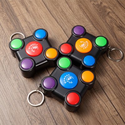 Jeu de mémoire, entraîneur cérébral portable 