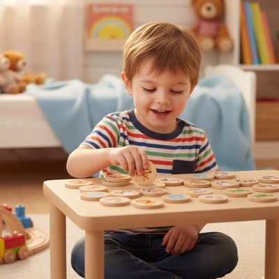 Jeu de mémoire, jeu association animaux Montessori