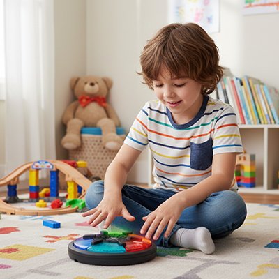 Jeu de mémoire • jouet éducatif STEM sans écran coordination main-cerveau