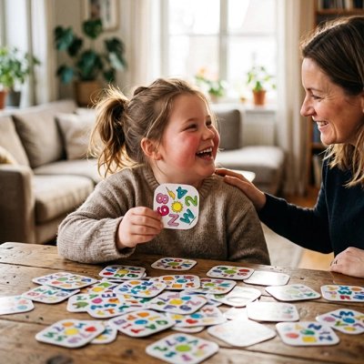 jeu de perception visuelle enfant