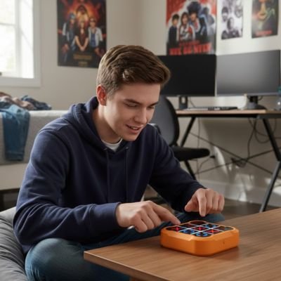 Jeu de réflexion et de logique, jeu parent‑enfant logique et réflexion