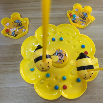 Jeux de société enfant | Little Bumblebee - Abeille Magnétique, Puzzle, 7 ans