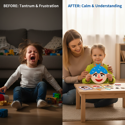 Transformation comportementale visible