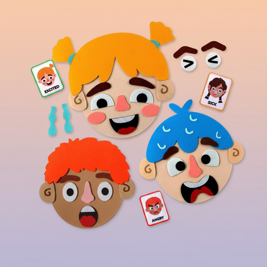 Jeu des Émotions BizyKoady 