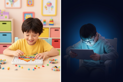 Jeu Plateau Picots – Comparatif sans écran