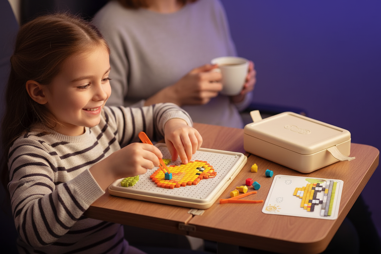 Jeu Plateau Picots – Nomade voyage