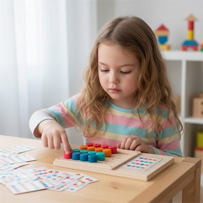 Jeux de réflexion et de logique, casse‑tête logique enfants 