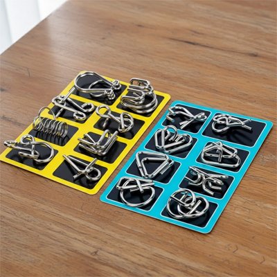 Jeux de réflexion et de logique enfants 6–12 ans  