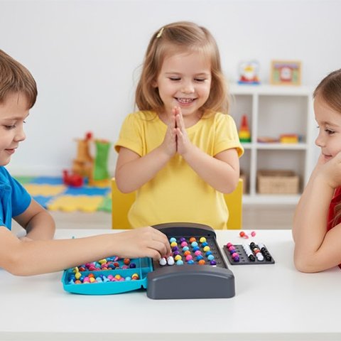 Jeux de réflexion et de logique, Initiation aux principes STIM/STEAM 