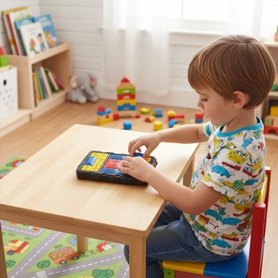 Jeux de réflexion et de logique, jeu de voyage logique