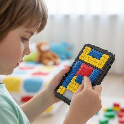 Jeux de réflexion et de logique, jouet éducatif réflexion