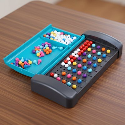 Jeux de réflexion et de logique, Stimulation de la logique 