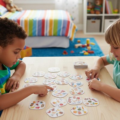 Jeux de société enfant, activité anti‑écran voyage