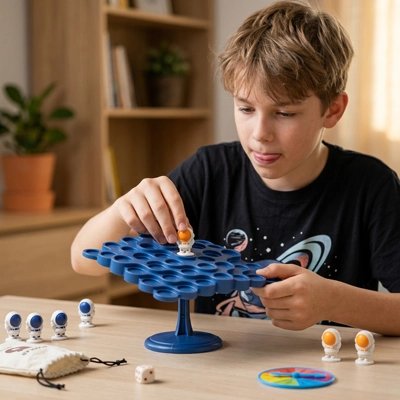 Jeux de société enfant - cadeau adolescent 14 ans jeu interactif parent enfant
