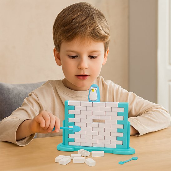 Jeux de société enfant, jeu équilibre enfants 3 ans