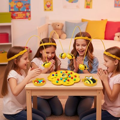 Jeux de socièté enfant, jeu motricité fine 8 ans