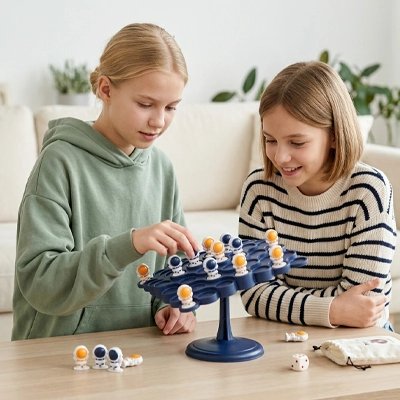 Jeux de société enfant - meilleur jeu d'équilibre familial 2026 avis