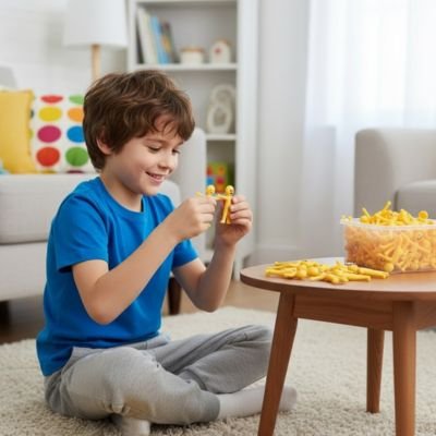 Jouet anti stress, jeu de contrôles des émotions