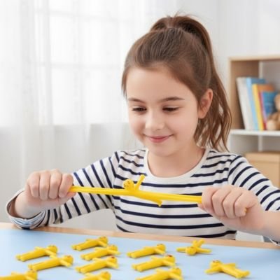 Jouet anti stress, gestion de l'expérience émotionnelle