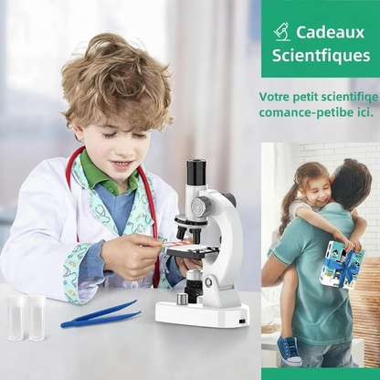 Cadeau scientifique pour enfants