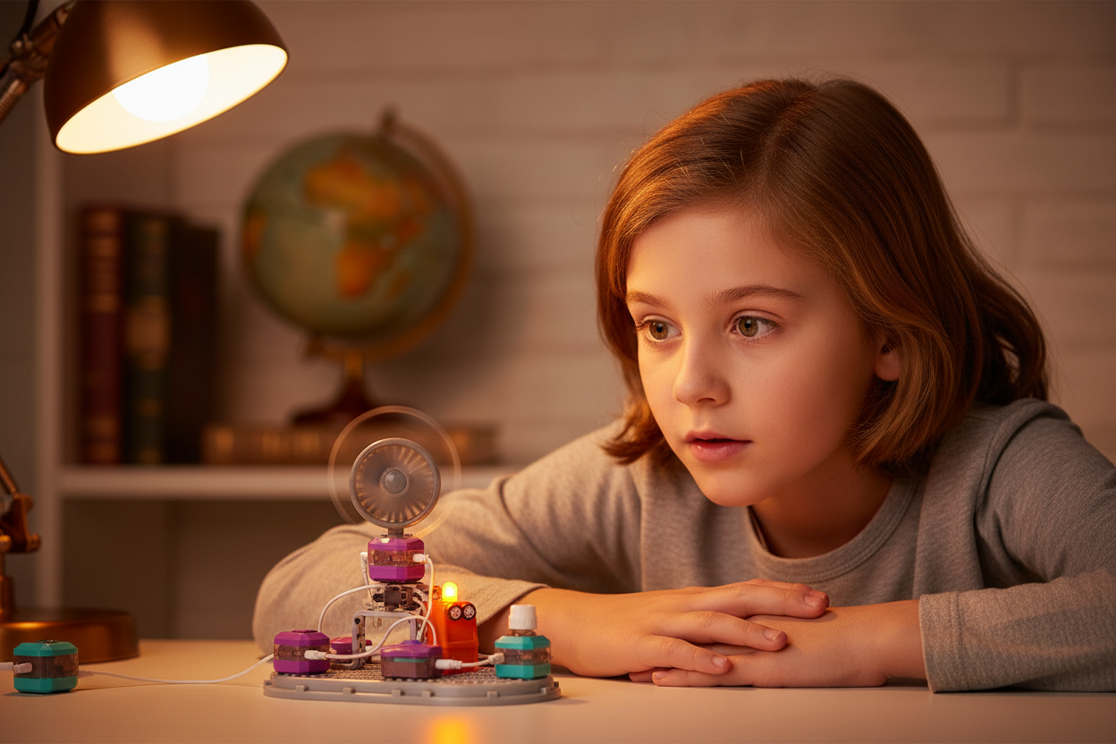 Kit Circuit Électronique – Curiosité scientifique