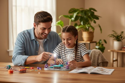 Kit Circuit Électronique – Famille