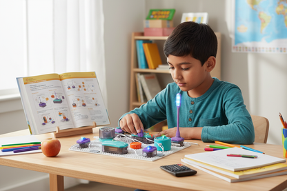 Kit Circuit Électronique – Programme scolaire