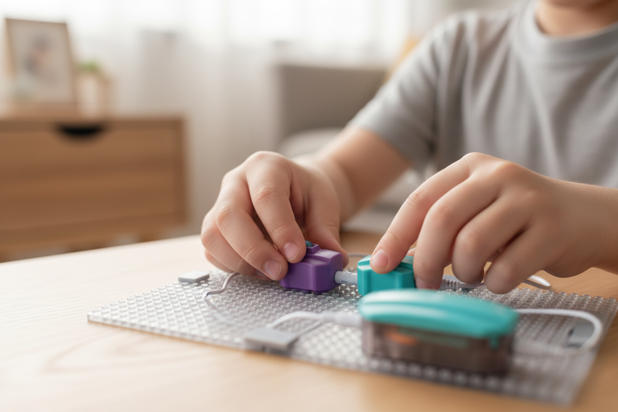 Kit Circuit Électronique – Sécurité