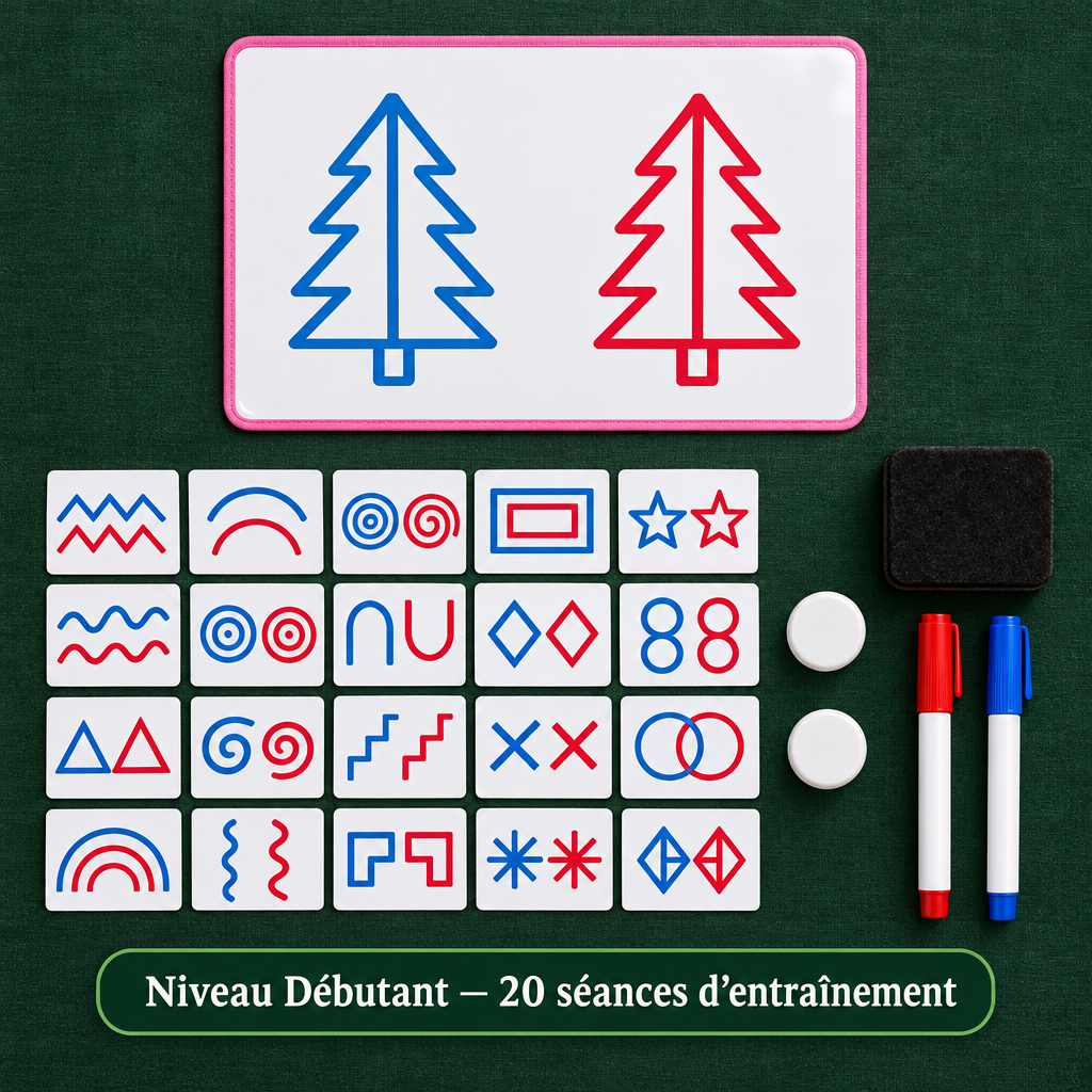 Améliorer la concentration et l'attention chez l'enfant