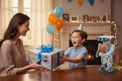 Kit Robot 12en1 – cadeau enfant